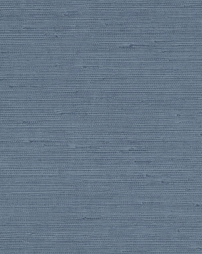 Candice Olson Terrain Pampas Wallpaper - Blue 